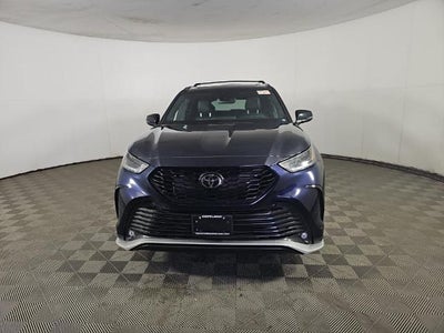 2022 Toyota Highlander XSE AWD