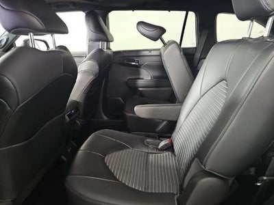 2022 Toyota Highlander XSE AWD