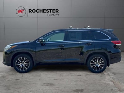 2017 Toyota Highlander SE AWD