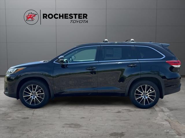 2017 Toyota Highlander SE AWD