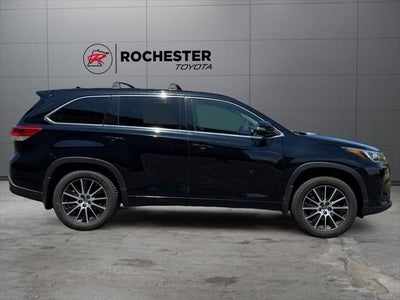 2017 Toyota Highlander SE AWD