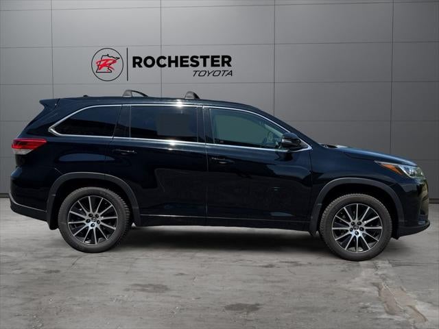2017 Toyota Highlander SE AWD