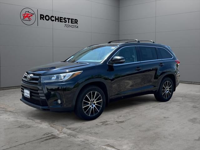 2017 Toyota Highlander SE AWD