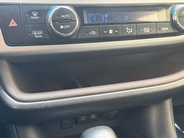 2017 Toyota Highlander XLE AWD