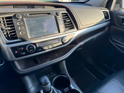 2018 Toyota Highlander XLE AWD