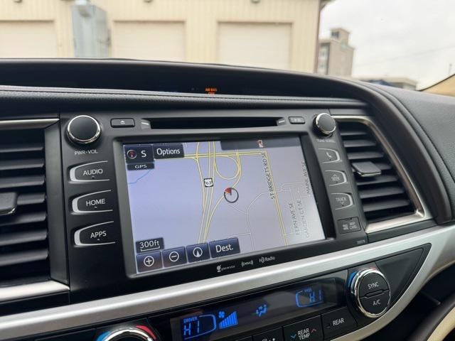 2018 Toyota Highlander XLE AWD