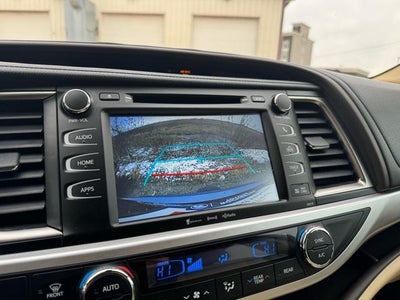 2018 Toyota Highlander XLE AWD