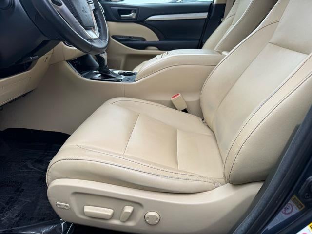 2018 Toyota Highlander XLE AWD