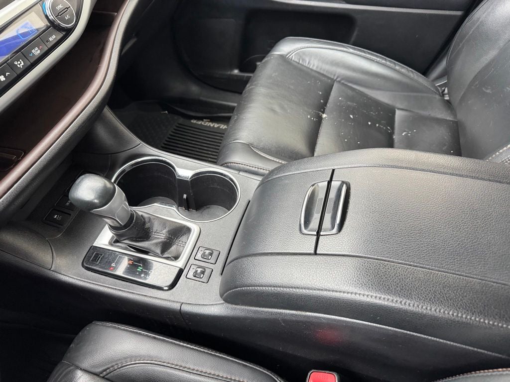 2019 Toyota Highlander XLE AWD