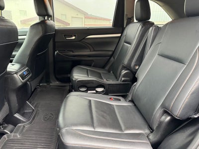 2019 Toyota Highlander XLE AWD
