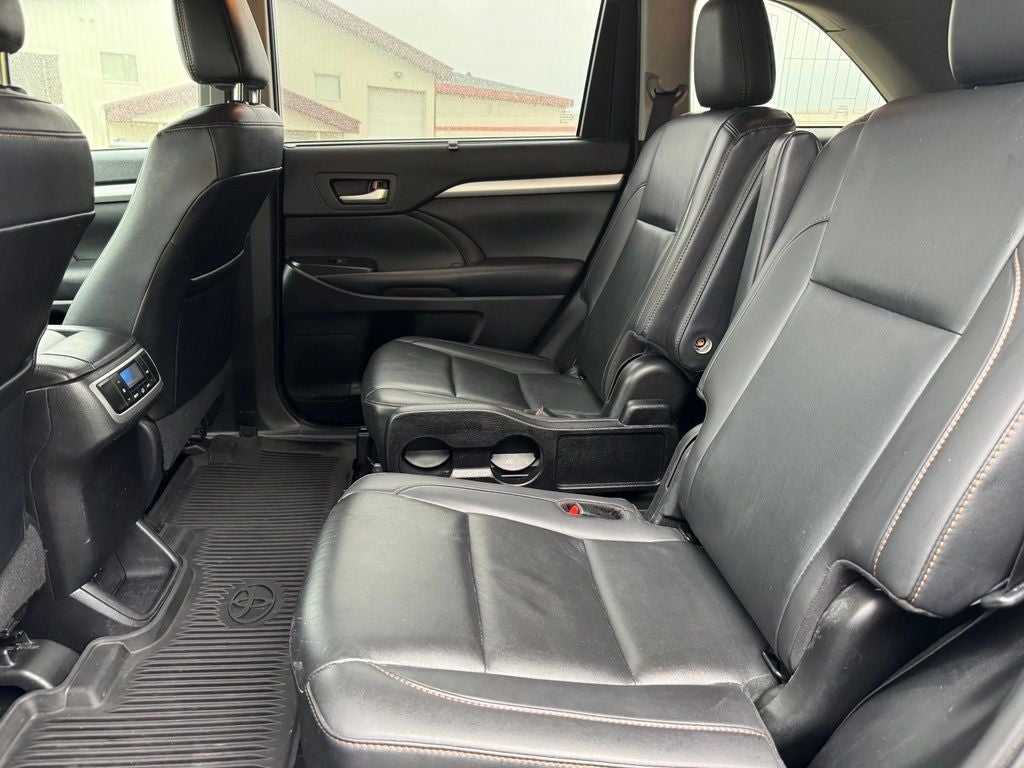 2019 Toyota Highlander XLE AWD