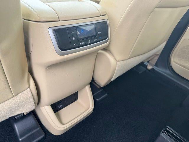 2017 Toyota Highlander XLE AWD