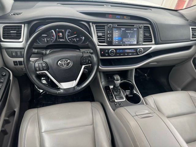 2018 Toyota Highlander XLE AWD