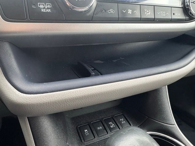 2018 Toyota Highlander XLE AWD