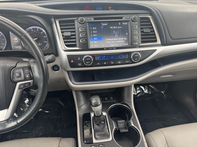 2018 Toyota Highlander XLE AWD