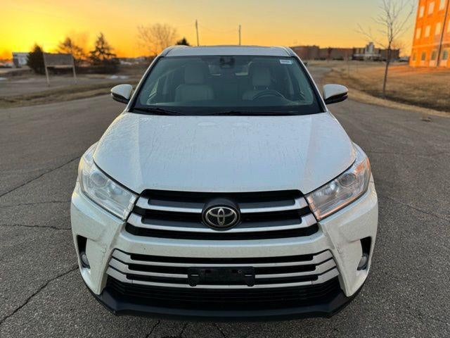 2018 Toyota Highlander XLE AWD