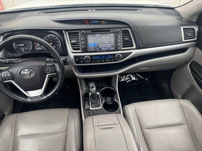2018 Toyota Highlander XLE AWD