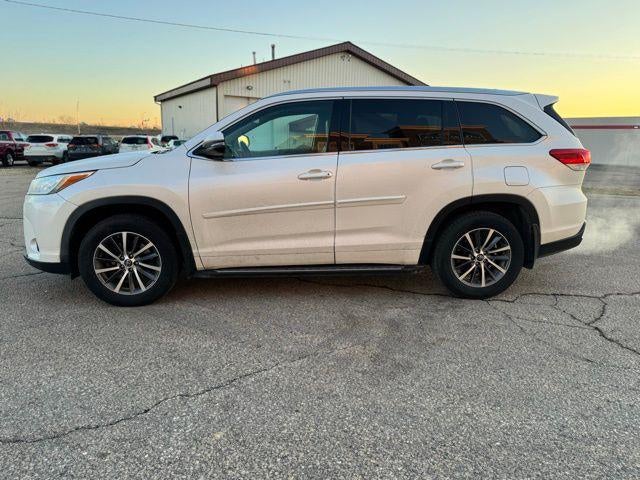 2018 Toyota Highlander XLE AWD