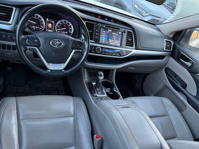 2018 Toyota Highlander XLE AWD