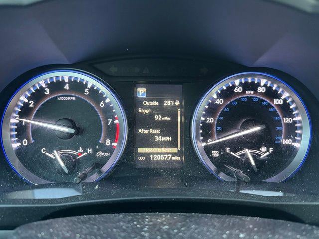 2018 Toyota Highlander XLE AWD