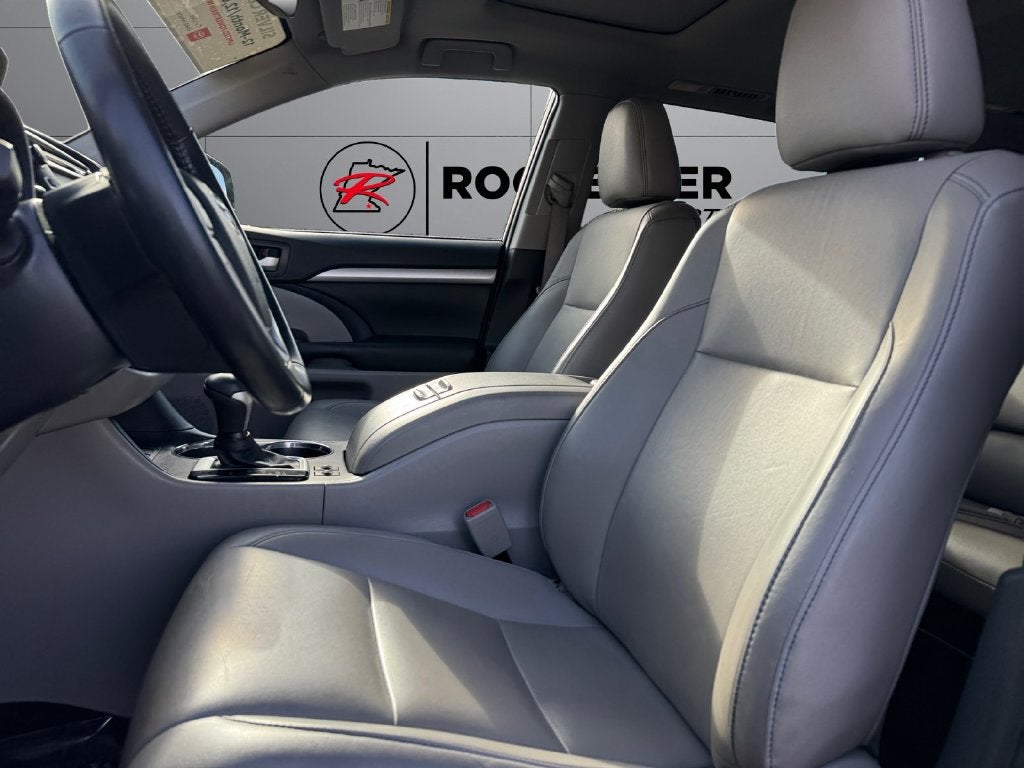 2019 Toyota Highlander XLE AWD