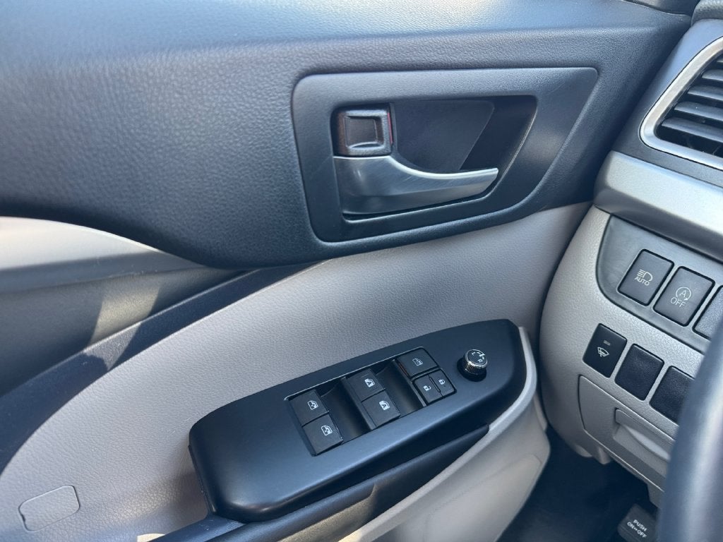 2019 Toyota Highlander XLE AWD