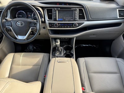 2019 Toyota Highlander XLE AWD