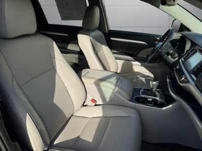 2019 Toyota Highlander XLE AWD