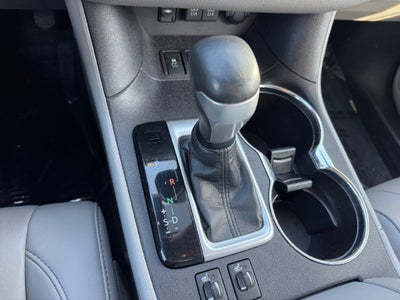 2019 Toyota Highlander XLE AWD