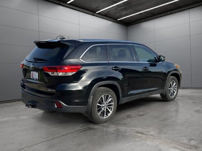 2019 Toyota Highlander XLE AWD