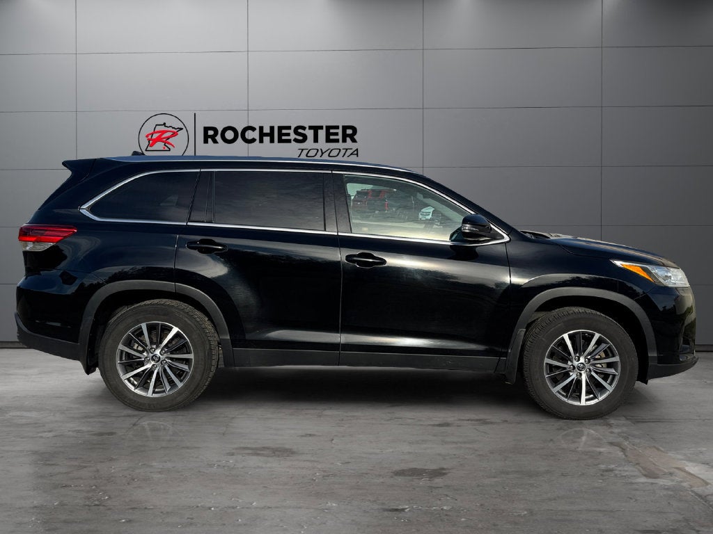 2019 Toyota Highlander XLE AWD