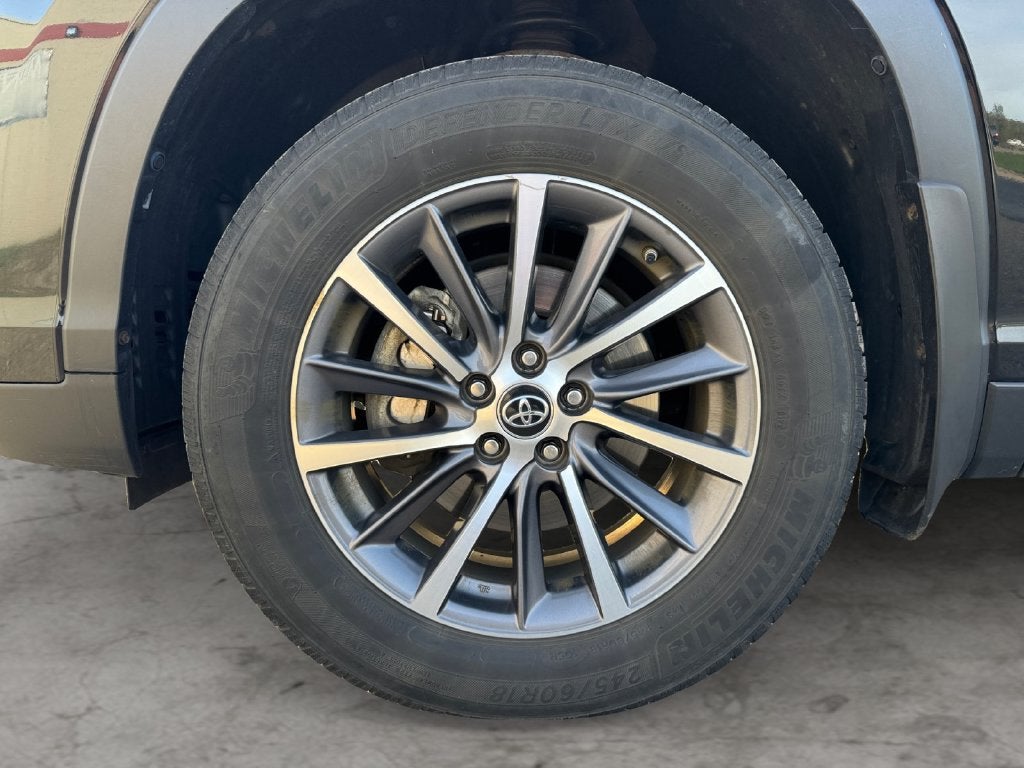 2019 Toyota Highlander XLE AWD