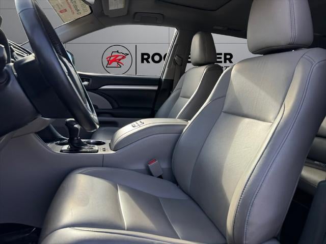 2019 Toyota Highlander XLE AWD
