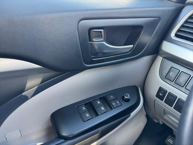 2019 Toyota Highlander XLE AWD