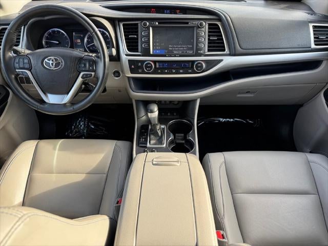 2019 Toyota Highlander XLE AWD