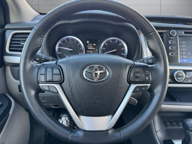 2019 Toyota Highlander XLE AWD