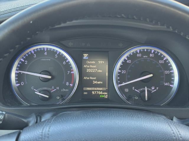2019 Toyota Highlander XLE AWD