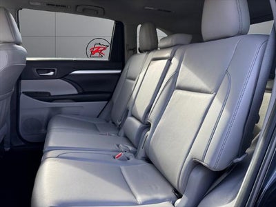 2019 Toyota Highlander XLE AWD