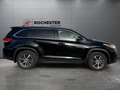 2019 Toyota Highlander XLE AWD