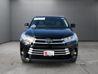 2019 Toyota Highlander XLE AWD