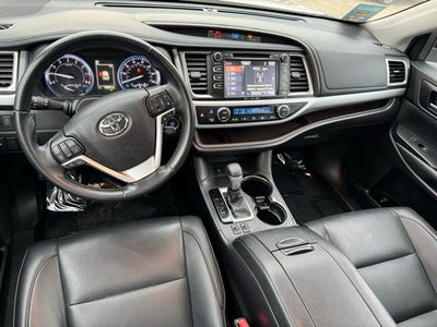 2019 Toyota Highlander XLE AWD