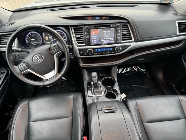 2019 Toyota Highlander XLE AWD