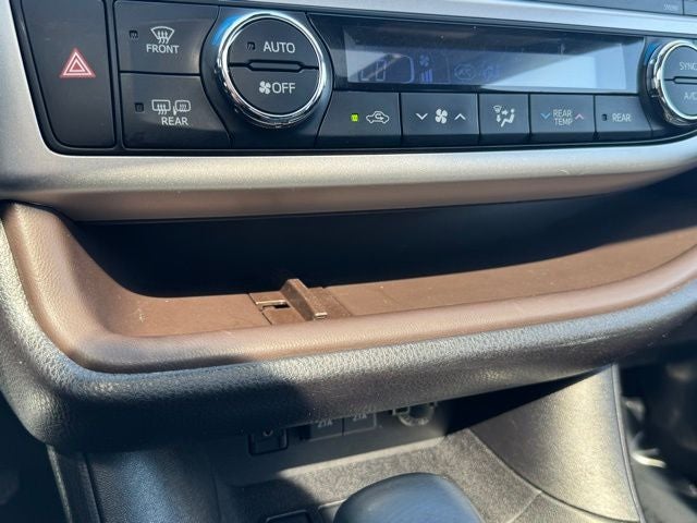 2019 Toyota Highlander XLE AWD