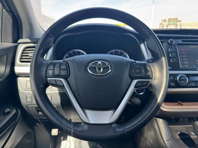 2019 Toyota Highlander XLE AWD