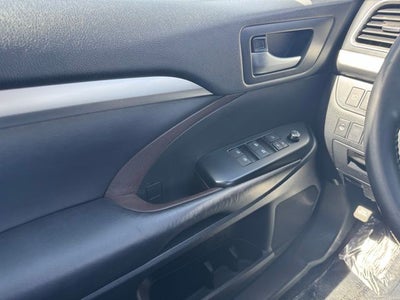 2019 Toyota Highlander XLE AWD