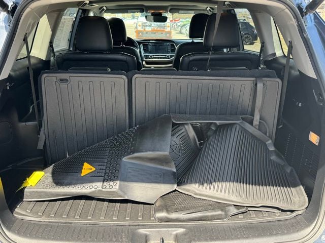 2019 Toyota Highlander XLE AWD