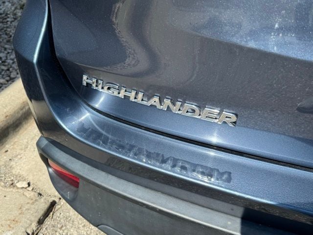 2019 Toyota Highlander XLE AWD