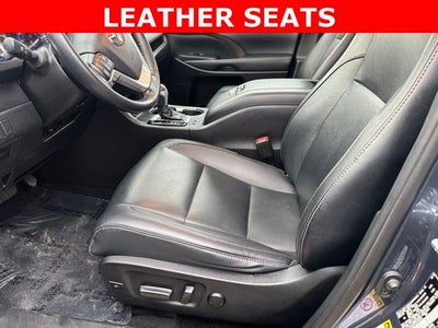 2019 Toyota Highlander XLE AWD