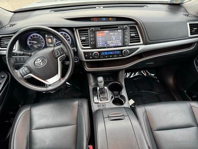 2019 Toyota Highlander XLE AWD