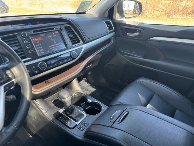 2019 Toyota Highlander XLE AWD